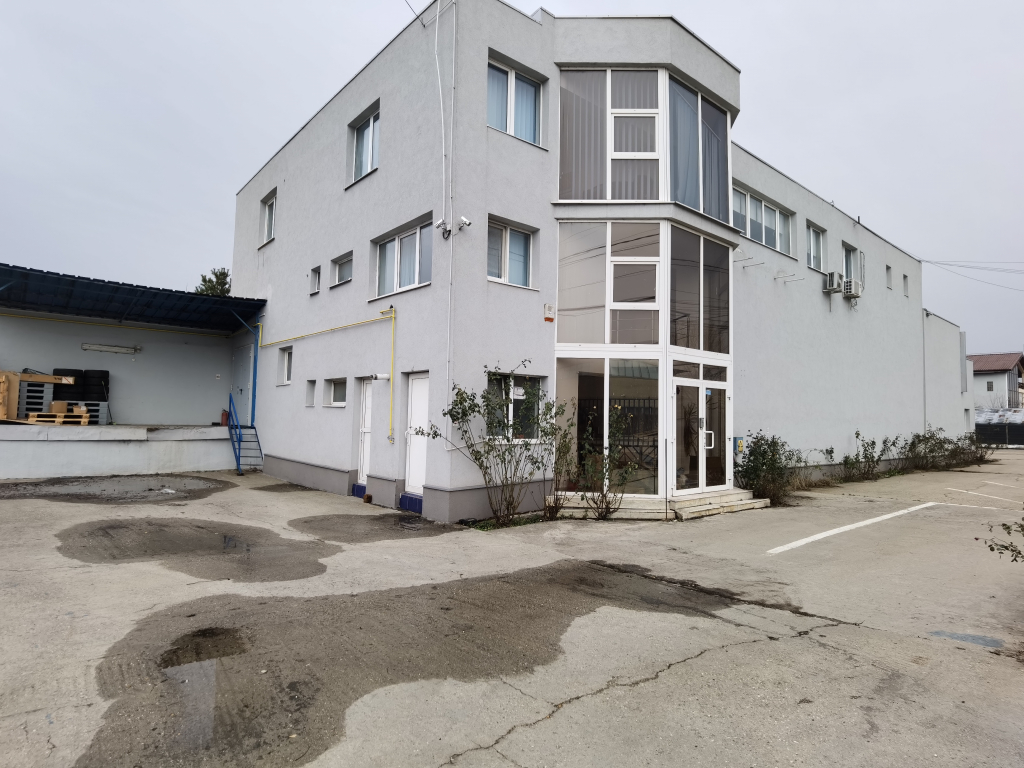 24916152062372.jpg Depozit Frigorific de inchiriat in Bucuresti nord – Pentagon, vedere fatada