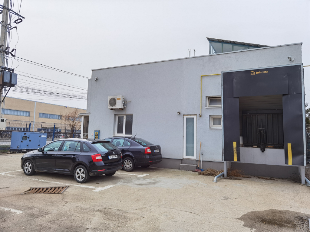 24916152062396.jpg Depozit Frigorific de inchiriat in Bucuresti nord – Pentagon, imagine rampa incarcare