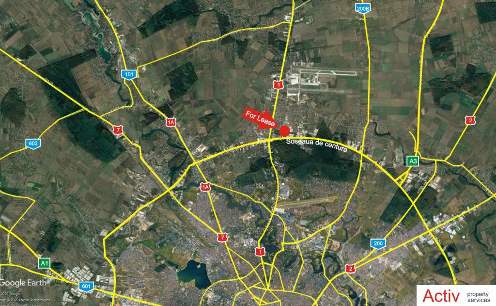2491615206239harta.jpg Depozit Frigorific de inchiriat in Bucuresti nord – Pentagon, localizare harta
