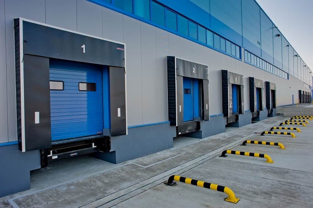 Olympian Park Timisoara inchiriere spatiu depozitare si productie  Timisoara nord-est rampe incarcare tir