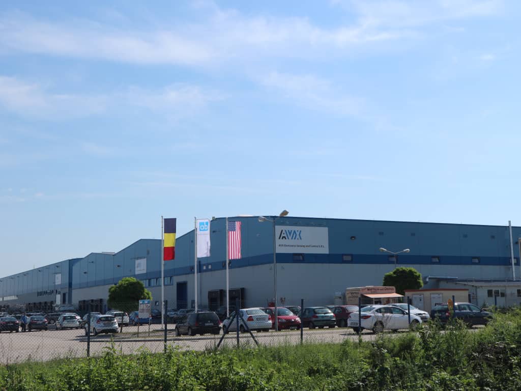 Olympian Park Timisoarainchiriere spatiu depozitare si productie Timisoara nord-est vedere laterala