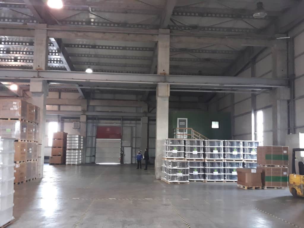 Hala de inchiriat Brasov inchirie spatiu depozitare Brasov vest interior 