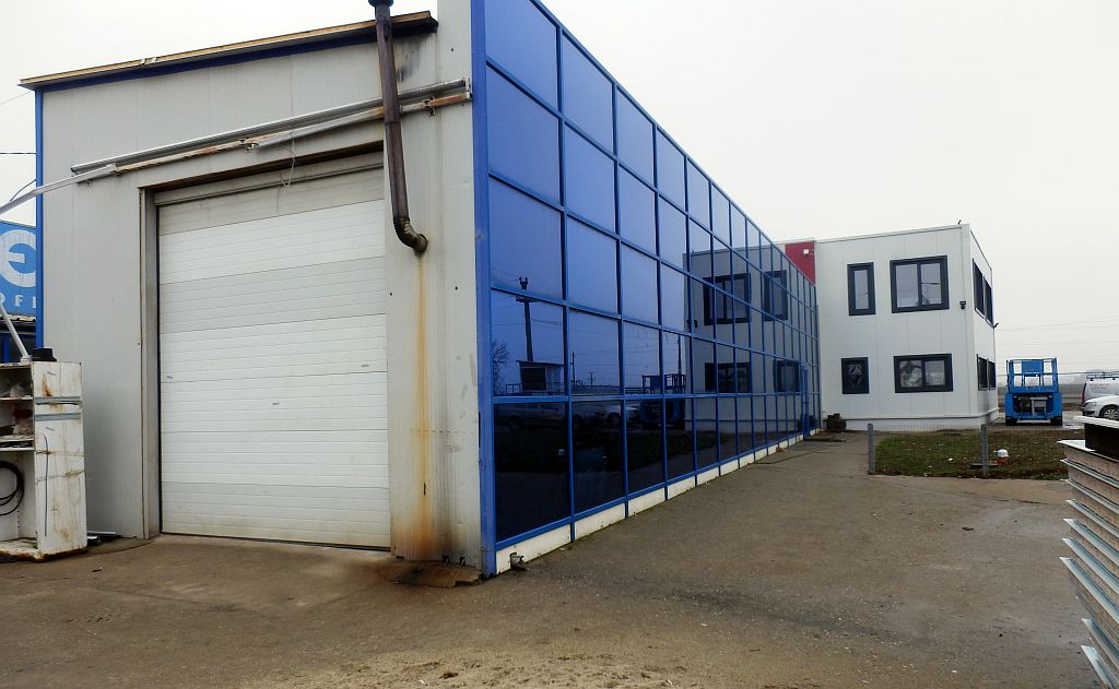 244_2441613554767p2029235.jpg Hala de inchiriat Bucuresti Sud, zona Popesti Leordeni - vedere fatada laterala