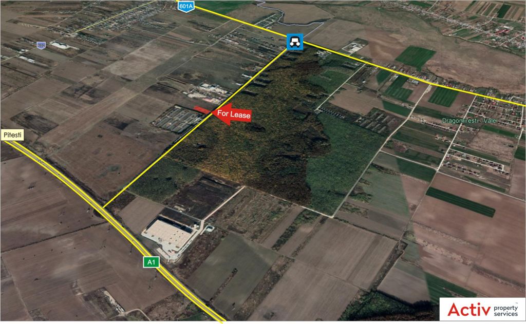 2321604053260HalaSideDragomiresti.jpg Hala Dragomiresti Deal spatii depozitare si productie Bucuresti vest, amplasamant harta