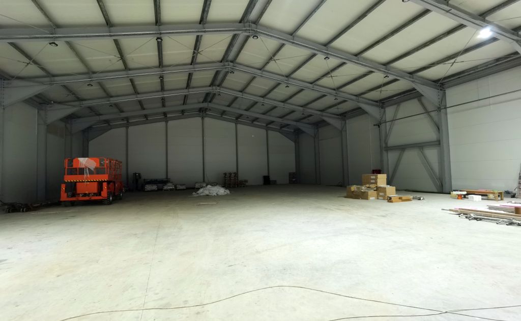 24816152001983.jpg Hala de Vanzare Bucuresti Nord, zona Otopeni – Avram Iancu 11A, poza interior