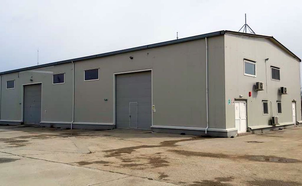 28116250485981.jpg Hala Industriala de inchiriat Bucuresti nord Vest, Stefanesti - vedere laterala