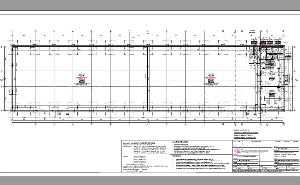 2651621521496plan1300mp.jpg Hala de vanzare in Bucuresti est, Vitol Logistic Park, plan hala