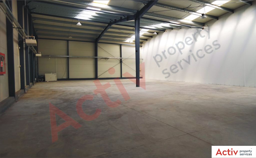 LIFTCON Magurele spatiu depozitare Bucuresti sud poza interior