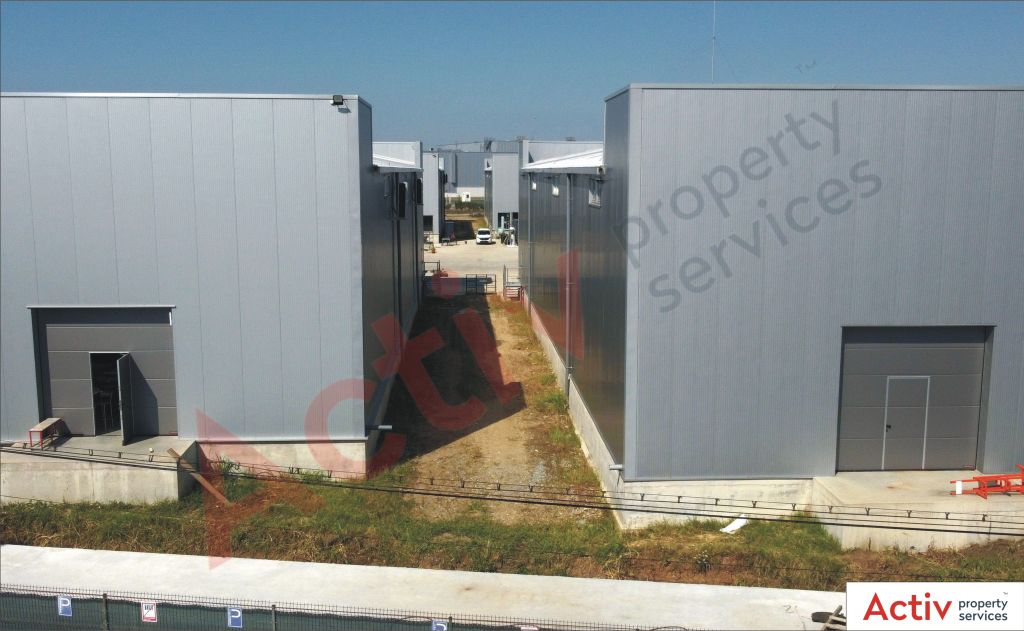 27016295104785.jpg Inchiriere depozit Branesti, Bucuresti Est, vedere spate hala industriala