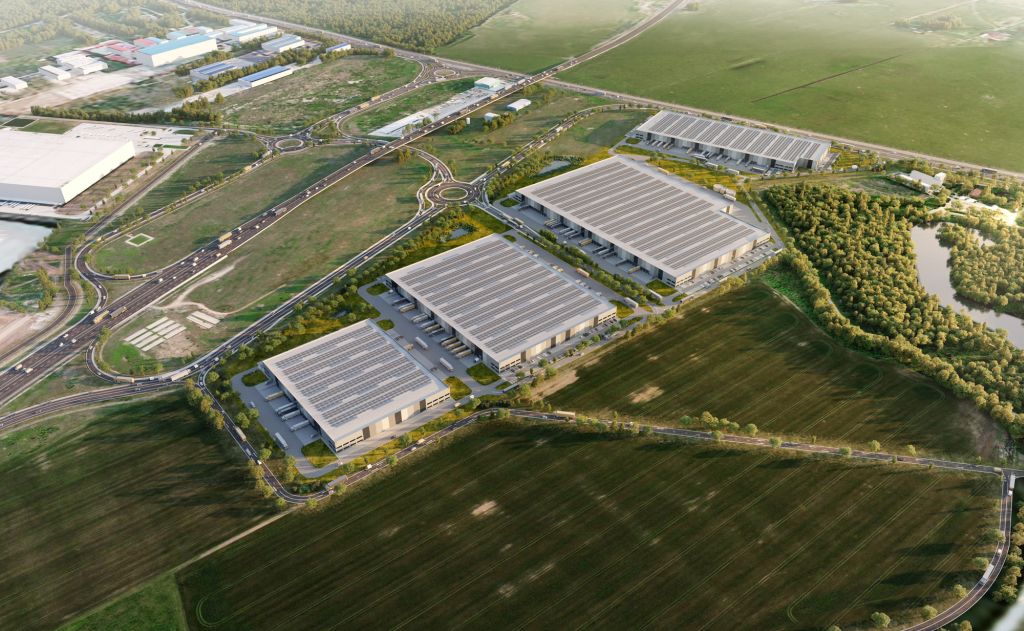 2561617702348VGPBucharestCAMC02.jpg Inchiriere hala in VGP Park, Bucuresti Nord - vedere ansamblu satelit