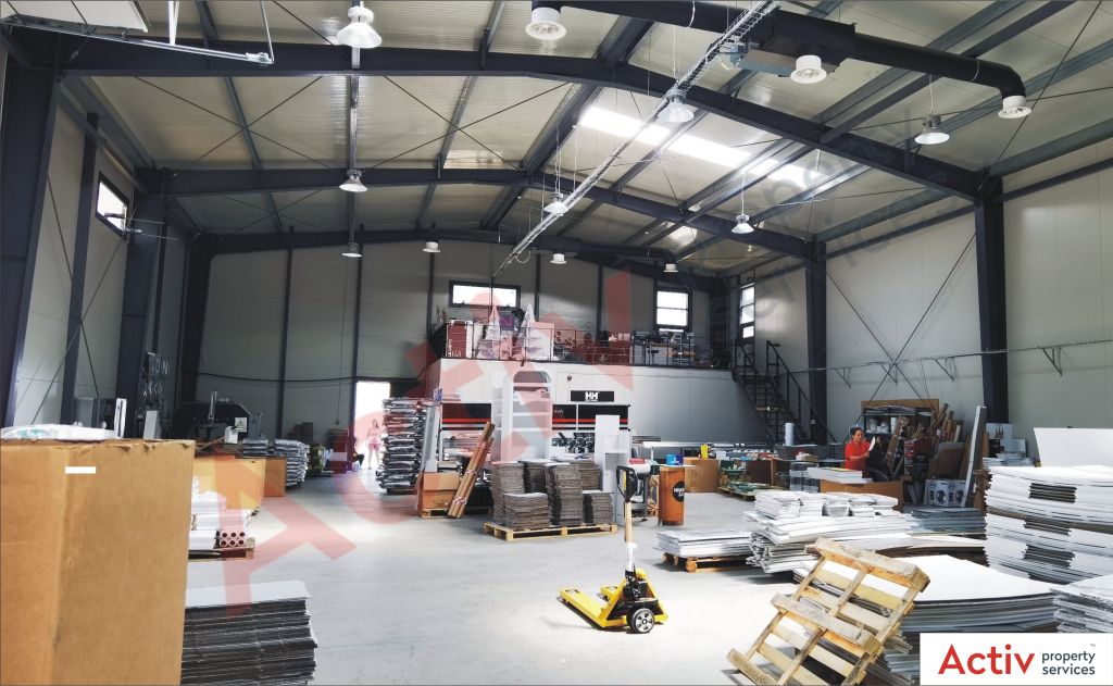 Inchiriere Hala Mica Mogosoaia - In cadrul parcului Liftcon Mogosoaia, poza interior