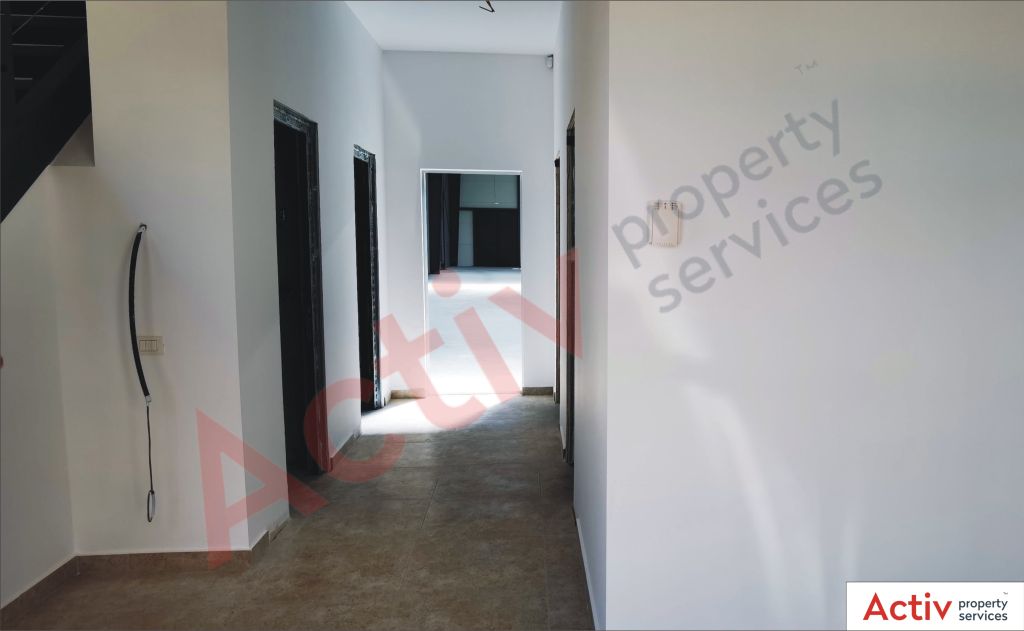 Inchiriere Hala Mogosoaia - In cadrul parcului Liftcon Mogosoaia, poza acces spatii administrative