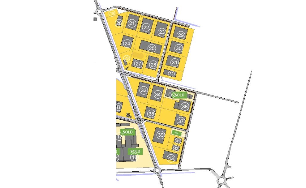 2431613142452parcele.jpg Proprietate de vanzare - Banat Business Park Sanandrei - plan hale