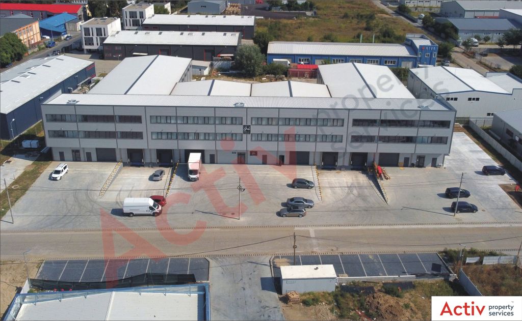25116297148043.jpg Spatii de inchiriat AIVA Warehouse, Bucuresti est - vedere fatada cladire