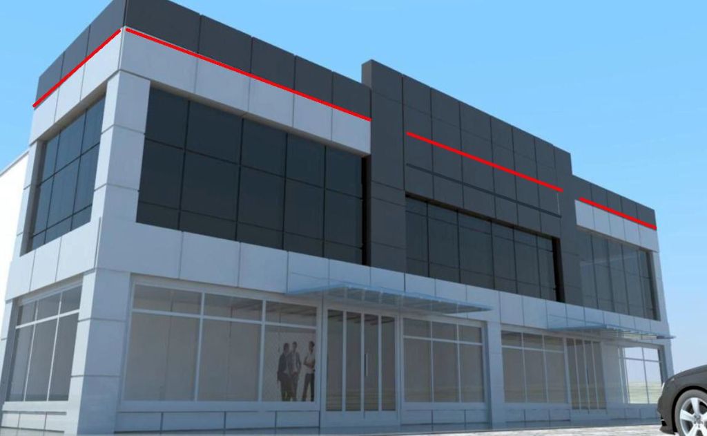 2521617091307WhatsAppImage2021-03-26at09.38.55.jpg Spatii depozitare de inchiriat in Voluntari, Bucuresti nord-est - vedere fatada laterala