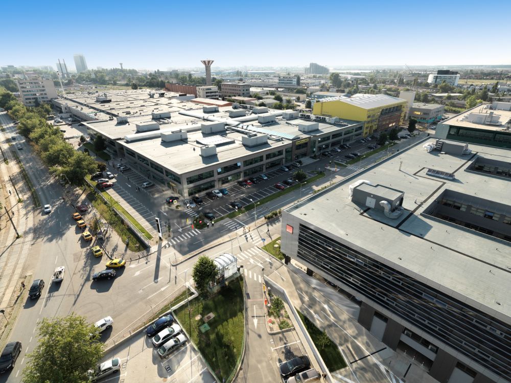 25816190130583.jpg Spatii depozitare in Iride Business Park, Bucuresti Nord - vedere satelit