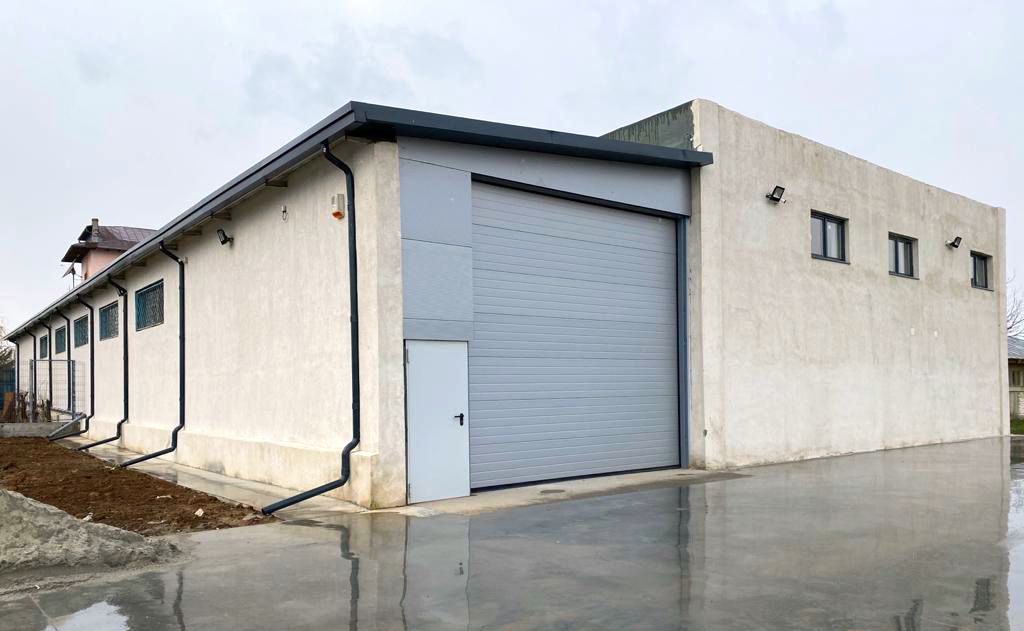 25516171794542.jpg Spatii industrial de inchiriat NAN Jilava, Bucuresti sud- imagine usa acces auto