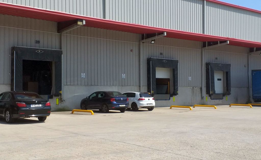 28216269425302.jpg Spatii Industriale de inchiriat Bucuresti vest, Key Logistic Center - vedere laterala