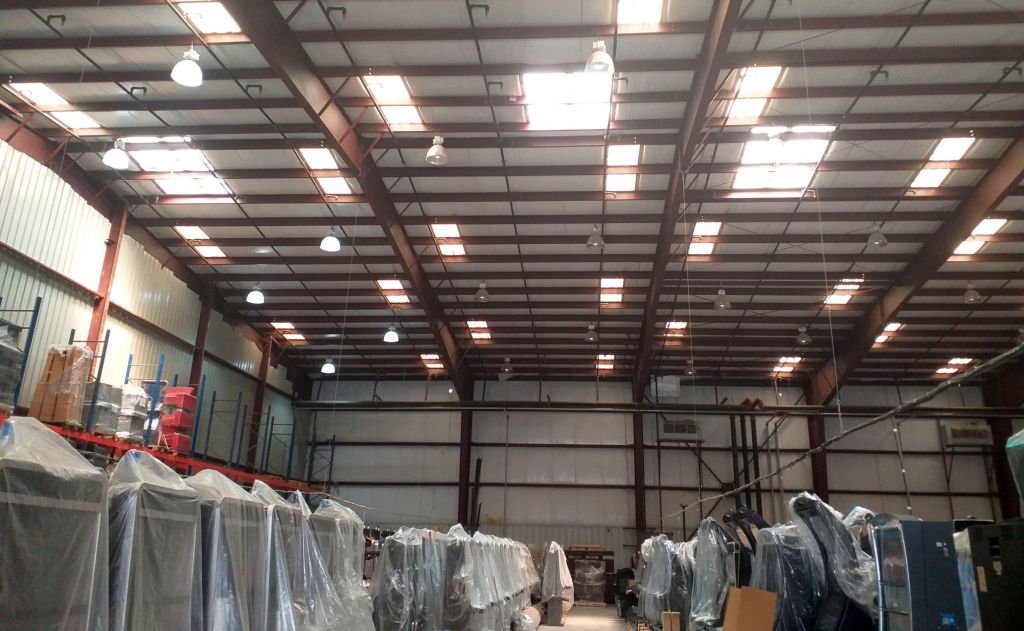 28216269425304.jpg Spatii Industriale de inchiriat Bucuresti vest, Key Logistic Center - poza interior