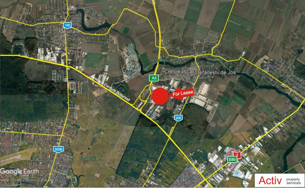 3141654686409harta.jpg Spatii industriale de inchiriat in WDP Parc Stefanesti, localizare harta