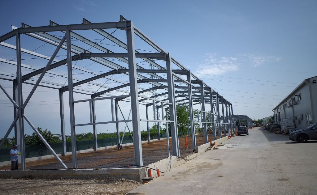 275162400242520210525_153544.jpg Inchiriere spatii industriale Bucuresti Est, oxigenului, stadiu constructie